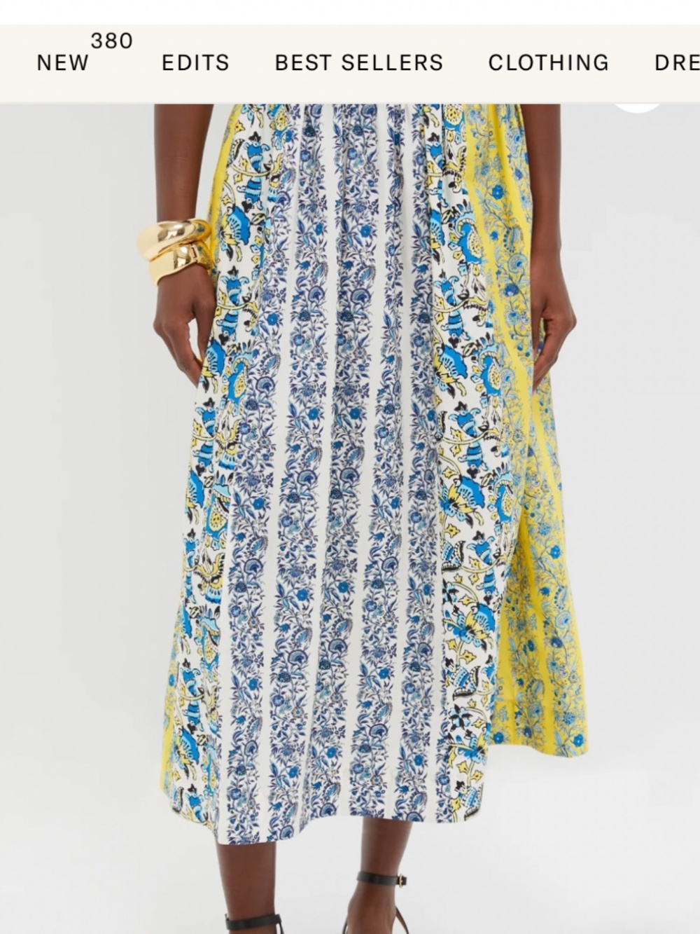 Midi dress Tuckenuck - Picture 2 of 4